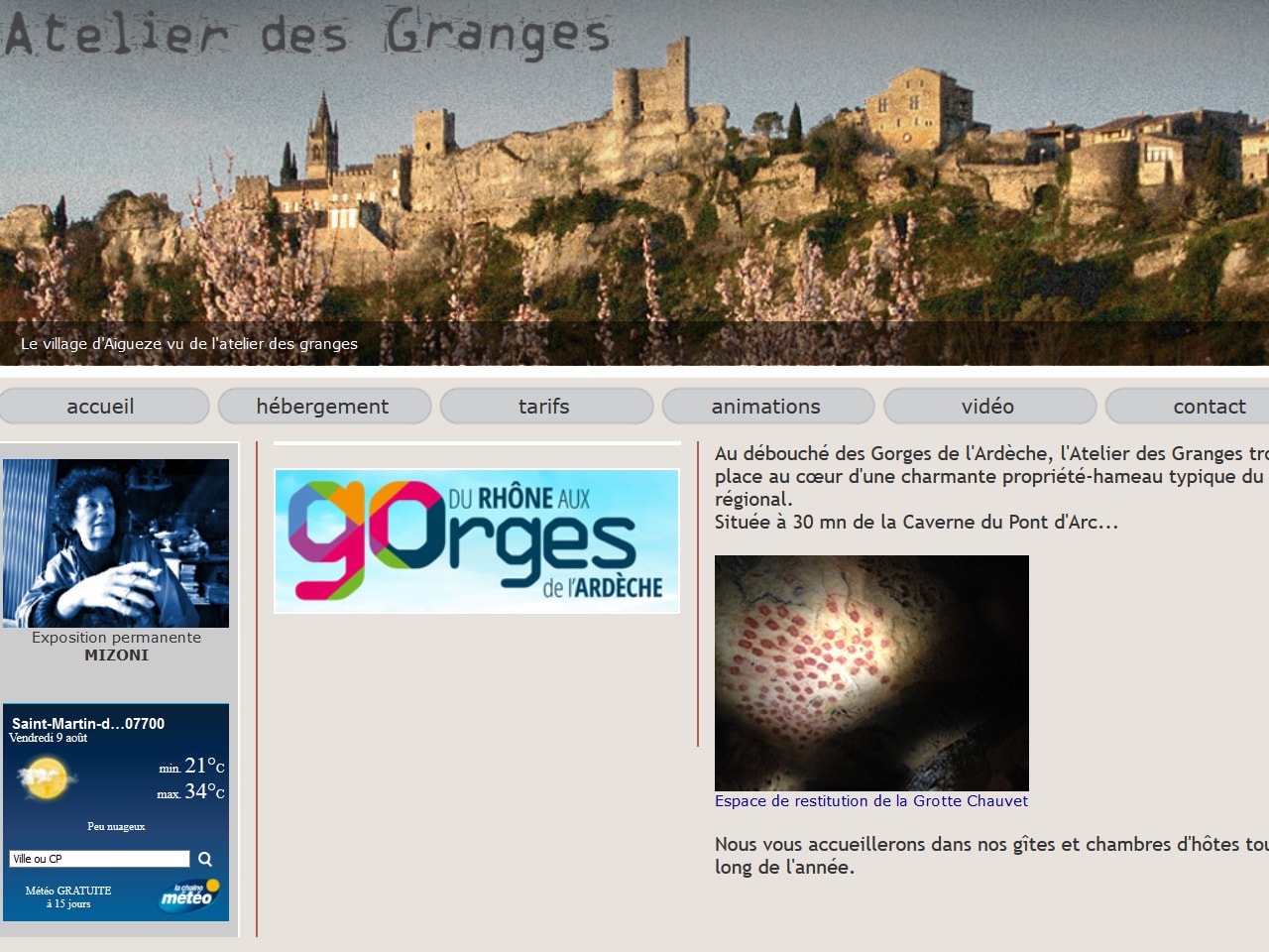 Atelier des Granges