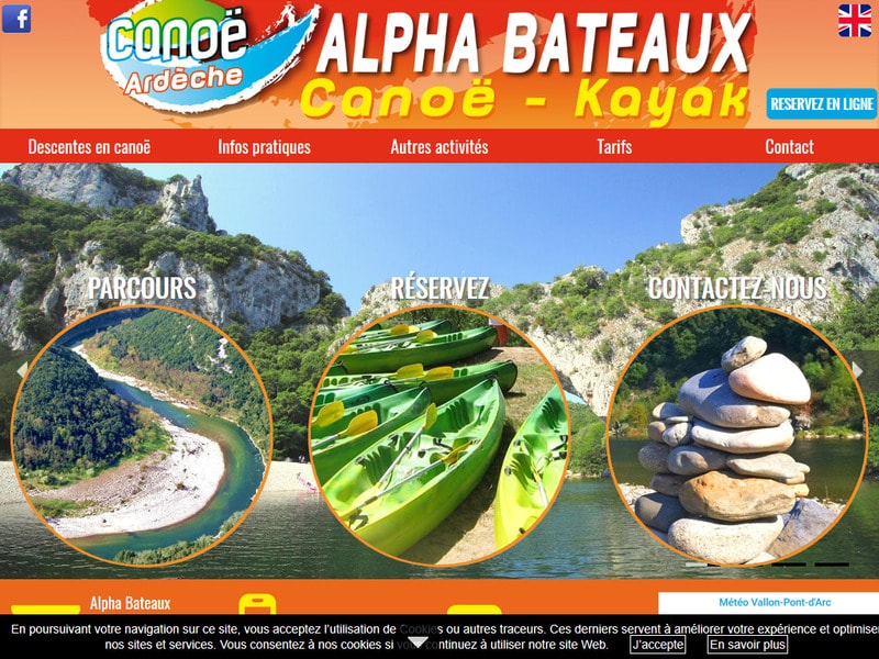 Alpha Bateaux