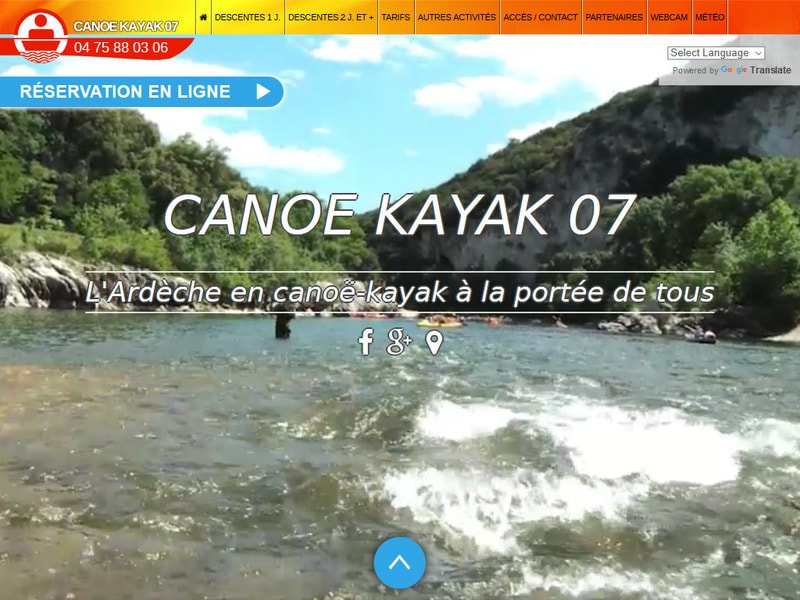 Canoë Kayak 07