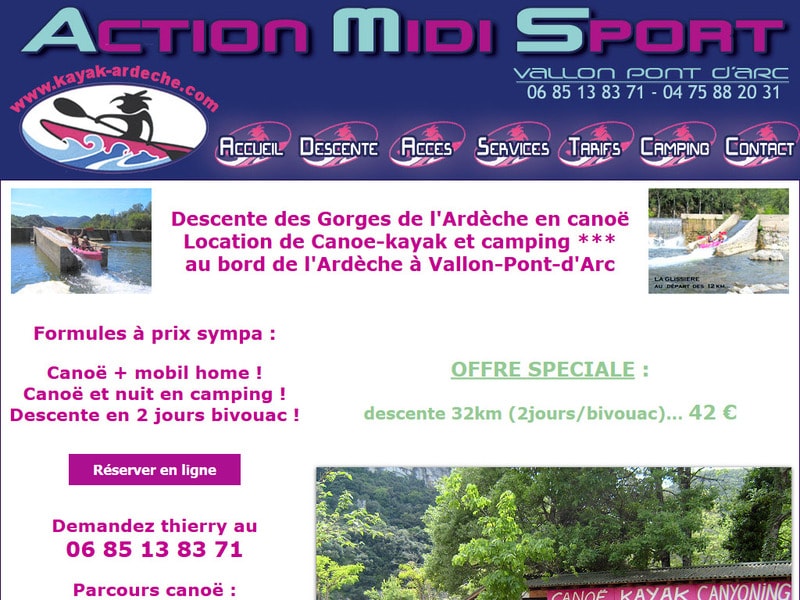 Action Midi Sport