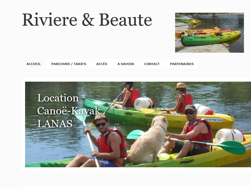 Rivière & Beauté